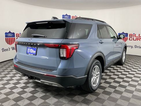 New 2026 Ford Explorer Active w/ Active Comfort Package RWD image 3
