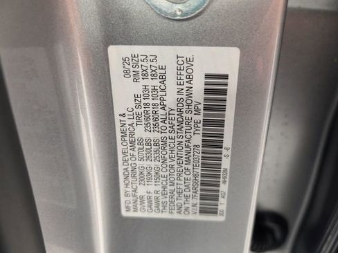 Used 2026 Honda CR-V Sport-L image 39