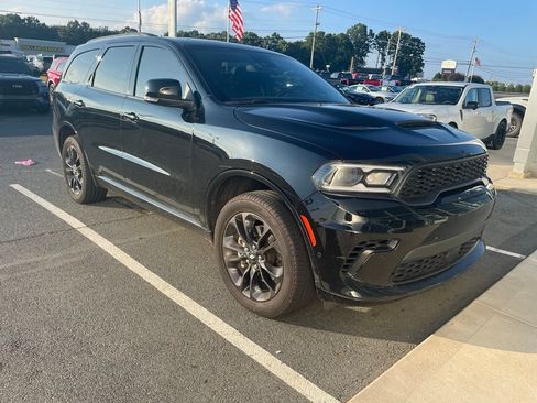 Used 2025 Dodge Durango GT AWD/4WD image 2