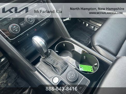 Used 2022 Volkswagen Atlas SE image 28