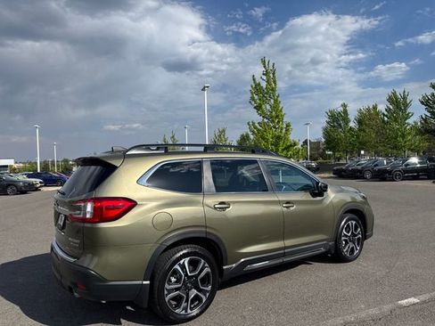 Certified 2024 Subaru Ascent Limited AWD/4WD image 5