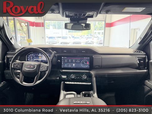 Used 2024 GMC Sierra 2500 AT4 w/ AT4 Preferred Package AWD/4WD image 19