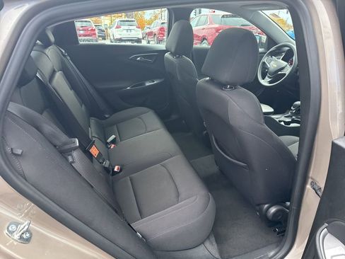 Certified 2024 Chevrolet Malibu LT image 36