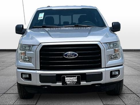 Used 2016 Ford F150 XLT w/ Equipment Group 302A Luxury AWD/4WD image 3