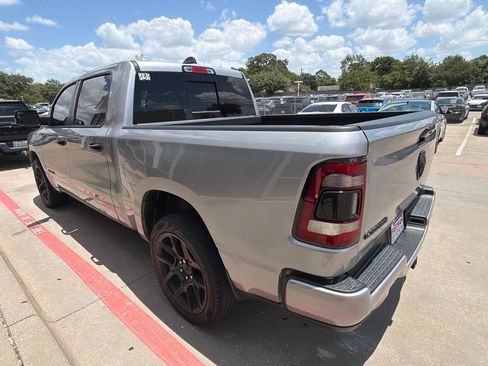Used 2024 RAM 1500 Laramie RWD image 8