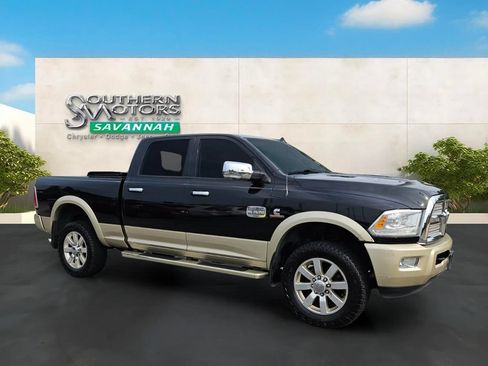 Used 2015 RAM 2500 Longhorn w/ Convenience Group AWD/4WD image 7
