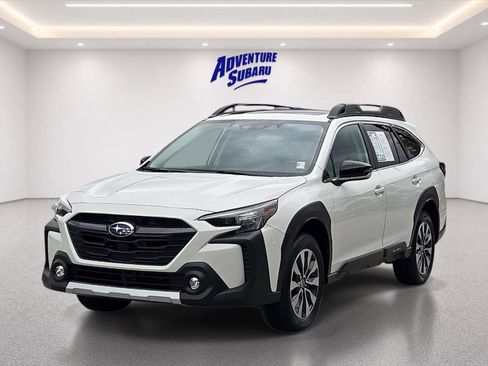 Certified 2024 Subaru Outback Limited XT AWD/4WD image 2