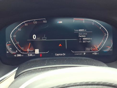 Used 2021 BMW 750i xDrive w/ Executive Package image 16