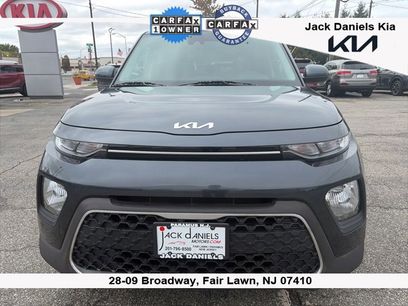 Certified 2022 Kia Soul LX w/ Technology Package