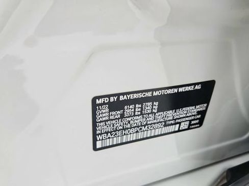 Used 2023 BMW 740i w/ Executive Package image 67