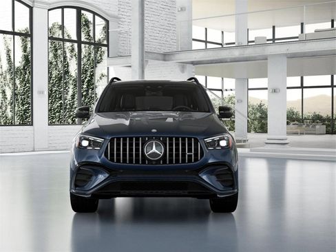 New 2026 Mercedes-Benz GLE 53 AMG 4MATIC image 7