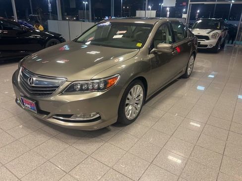 Used 2014 Acura RLX image 13
