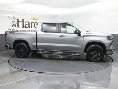 New 2026 Chevrolet Silverado 1500 RST w/ Dark Appearance Package
