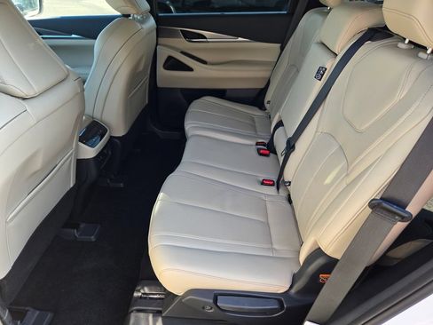 Used 2023 INFINITI QX60 Luxe w/ Cargo Package AWD/4WD image 15