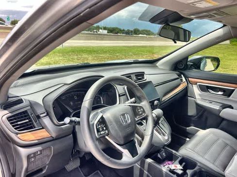 Used 2019 Honda CR-V EX image 15