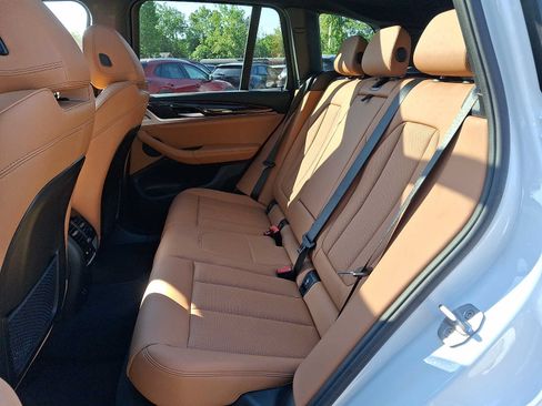 Used 2024 BMW X3 xDrive30i w/ Premium Package AWD/4WD image 8
