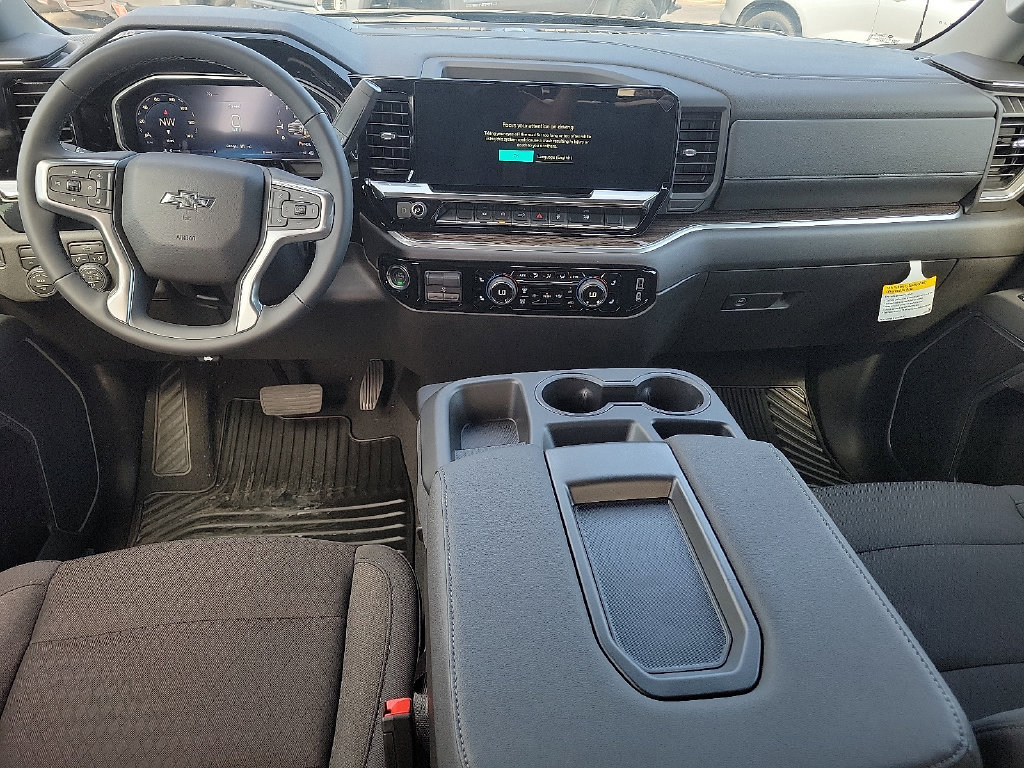 New 2026 Chevrolet Silverado 1500 RST AWD/4WD image 9