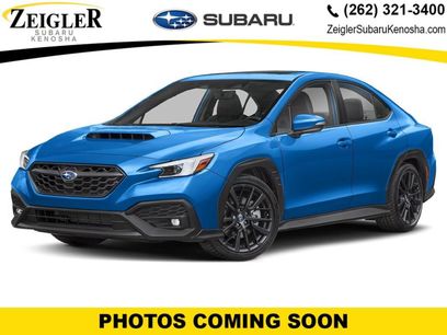 New 2025 Subaru WRX Limited
