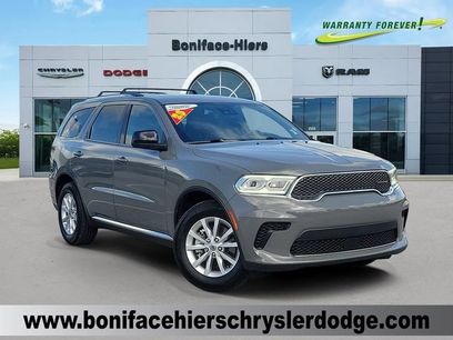 Used 2023 Dodge Durango SXT Launch Edition