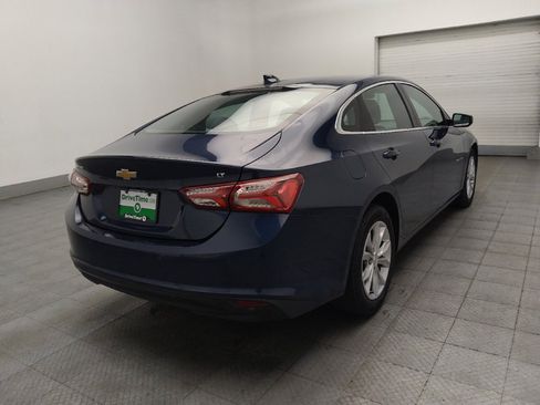 Used 2020 Chevrolet Malibu LT FWD image 9