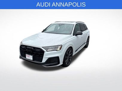 Used 2023 Audi SQ7 Premium Plus w/ Executive Package
