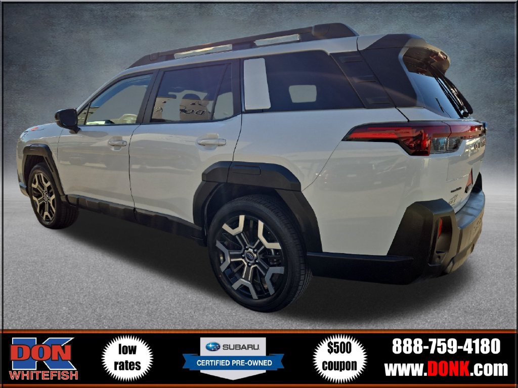 Used 2026 Subaru Outback Touring XT AWD/4WD image 6