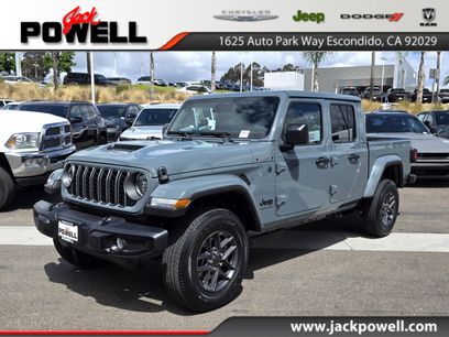 New 2026 Jeep Gladiator Sport