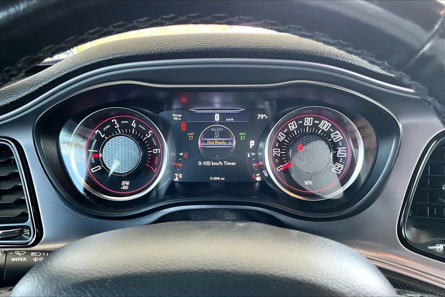 Used 2023 Dodge Challenger SXT w/ Cold Weather Group AWD/4WD image 12