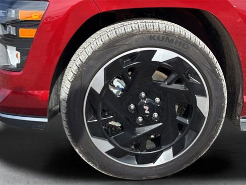 Certified 2025 Hyundai Kona N Line image 9