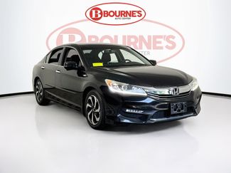 Used 2017 Honda Accord EX-L video 1