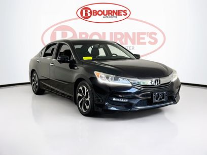 Used 2017 Honda Accord EX-L