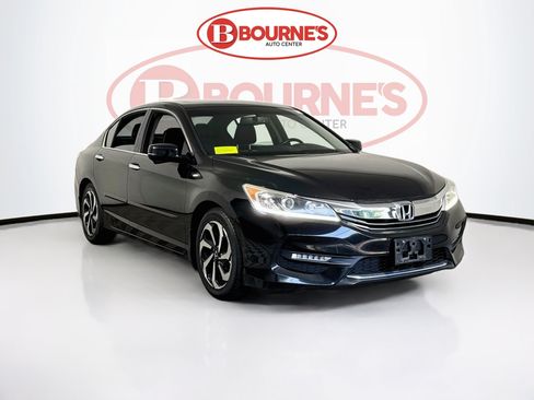 Used 2017 Honda Accord EX-L image 1