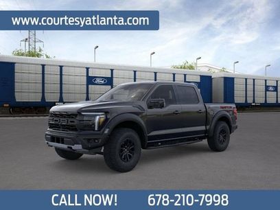 New 2025 Ford F150 Raptor