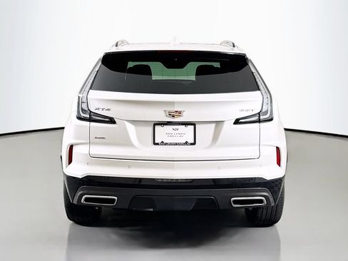 Used 2024 Cadillac XT4 Sport w/ Trailering Package AWD/4WD image 6