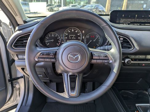 Certified 2025 MAZDA CX-30 AWD 2.5 S w/ Select Sport Pkg image 15