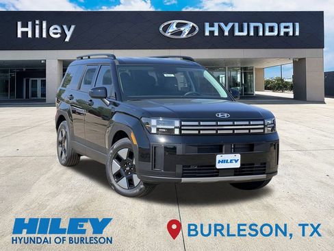 New 2026 Hyundai Santa Fe SEL image 1