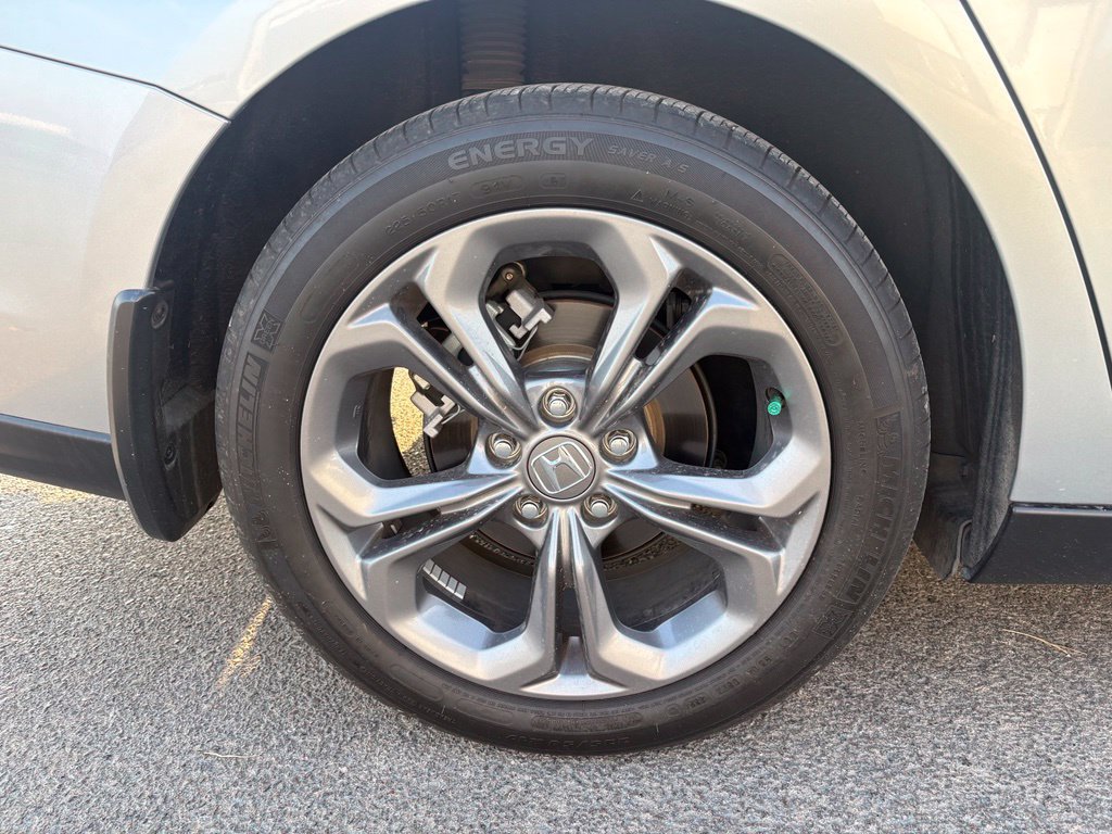 Used 2024 Honda Accord EX image 11