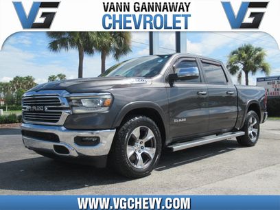 Used 2019 RAM 1500 Laramie
