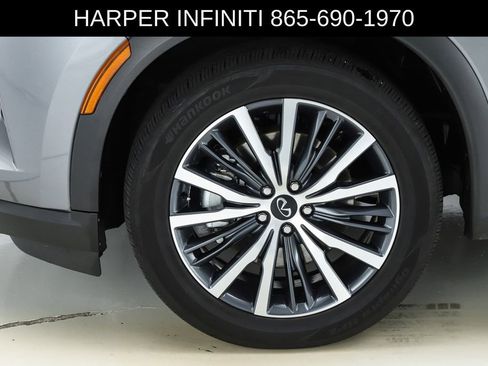Used 2025 INFINITI QX60 Sensory AWD/4WD image 47