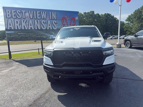 Used 2026 RAM 1500 Rebel w/ Rebel Level 2 Equipment Group AWD/4WD image 2