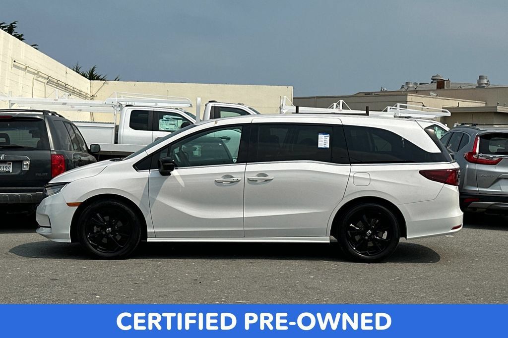 Used 2024 Honda Odyssey Sport image 6