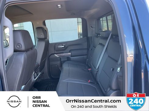 Used 2019 Chevrolet Silverado 1500 LTZ w/ LTZ Plus Package image 13