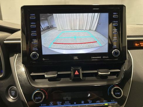 Used 2021 Toyota Corolla XSE w/ XSE Preferred Package FWD image 10