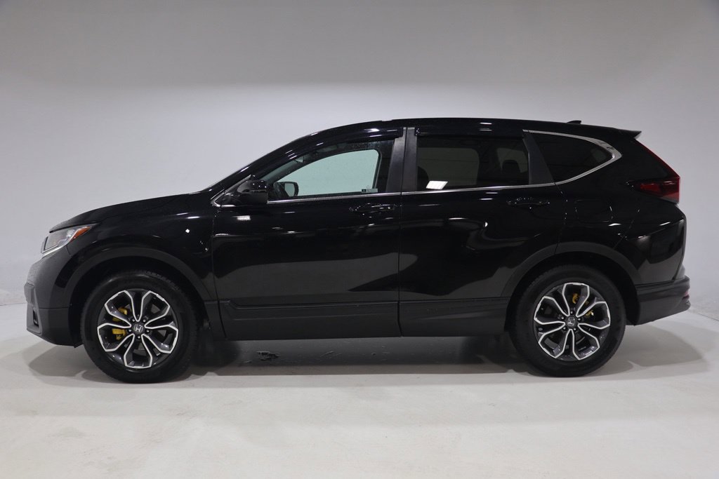 Used 2021 Honda CR-V EX image 4