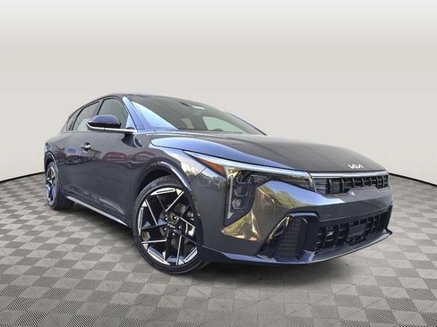 New 2026 Kia K4 GT-Line Turbo FWD image 3