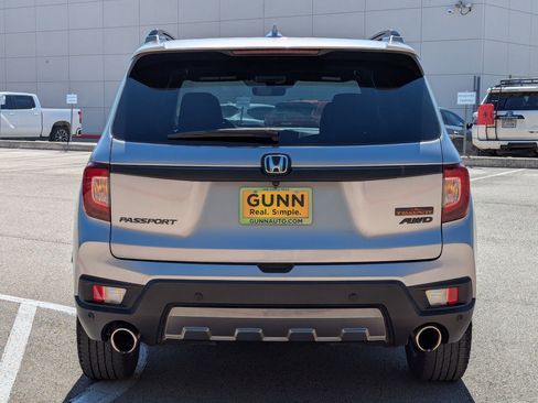 Used 2023 Honda Passport TrailSport image 4