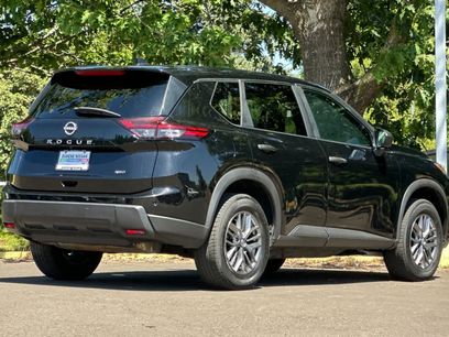 Used 2024 Nissan Rogue S