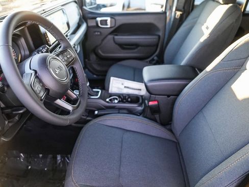 New 2026 Jeep Wrangler Willys image 19