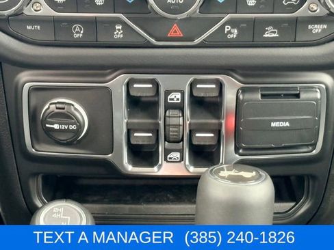 New 2026 Jeep Wrangler Sahara image 15