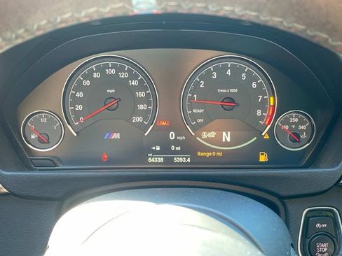 Used 2018 BMW M3 RWD image 16